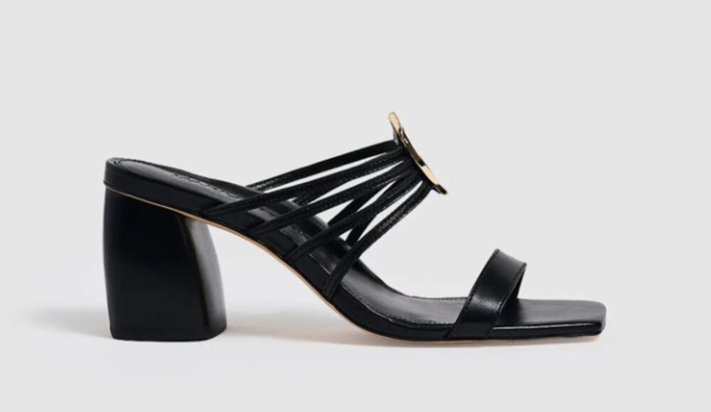 Mia Block Heel | Nappa MARION PARKE | New In Box Size 35